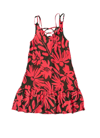  Foto de Petunia Maya Girls Short Dress by Maaji - Ropa De Playa Para Niñas - Niñas
