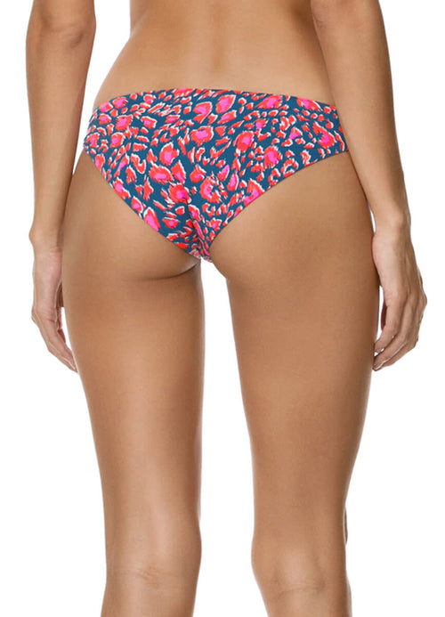 Main image -  Foto de You're So Lucky Flirt Thin Side Bikini Bottom by Maaji - Panties - Vestidos de Baño