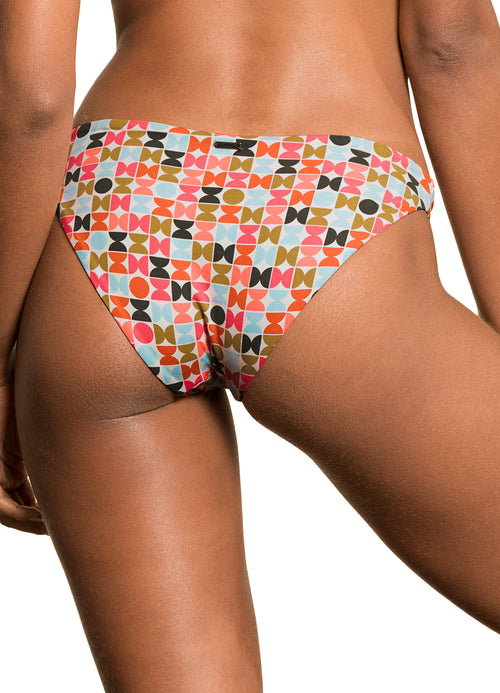 Alternative image -  Maaji Geogame Flirt Thin Side Bikini Bottom