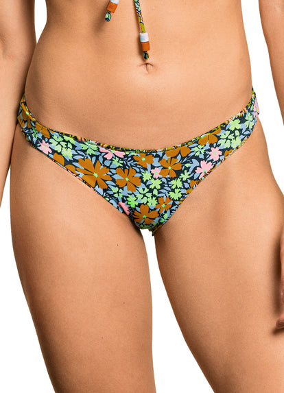  Maaji Multitapestry Flirt Thin Side Bikini Bottom