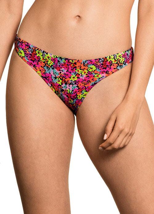 Main image -  Maaji Monet Flirt Thin Side Bikini Bottom