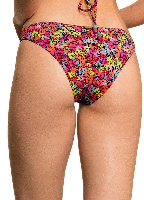Alternative image -  Maaji Monet Flirt Thin Side Bikini Bottom