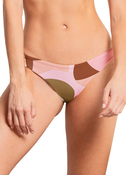  Maaji Cube Flirt Thin Side Bikini Bottom