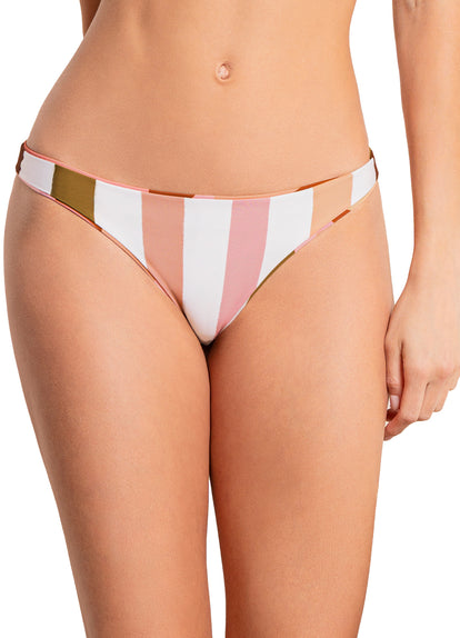  Maaji Cube Flirt Thin Side Bikini Bottom