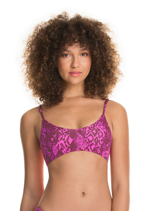 Main image -  Foto de Color Craze Costa Classic Bralette Bikini Top by Maaji - Tops - Vestidos de Baño