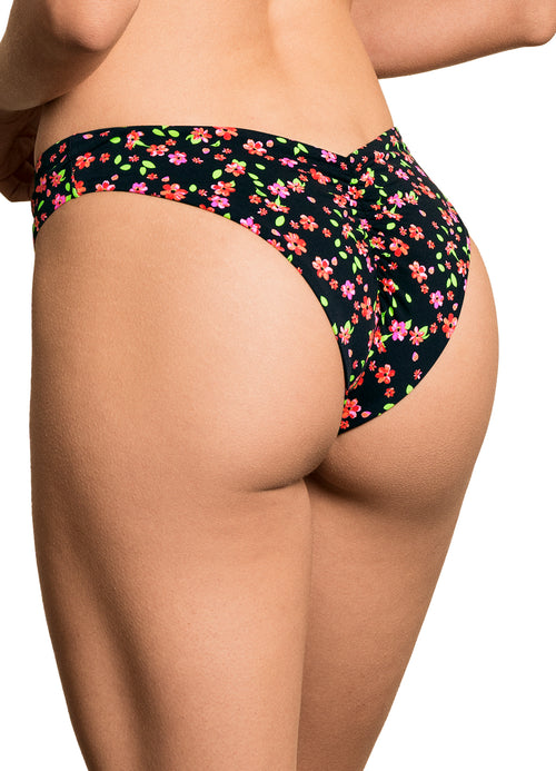Alternative image -  Maaji Pansie Journey Double V Bikini Bottom