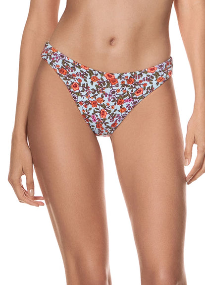 Thumbnail - Foto de Bloom With Grace Sublimity Classic Bikini Bottom by Maaji - Panties - Vestidos de Baño - 2