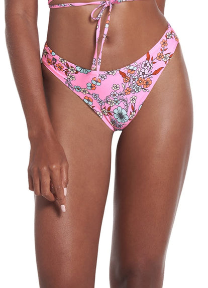  Foto de Shining Dahlia Sublimity Classic Bikini Bottom by Maaji - Panties - Vestidos de Baño