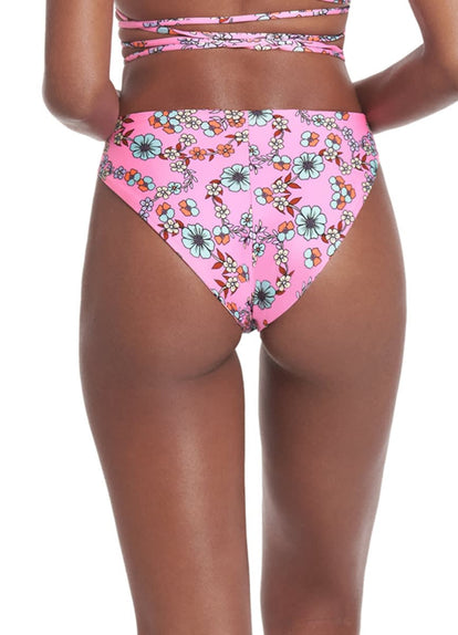  Foto de Shining Dahlia Sublimity Classic Bikini Bottom by Maaji - Panties - Vestidos de Baño