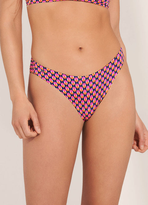 Hover image -  Foto de Ixora Sublimity Classic Bikini Bottom by Maaji - Panties - Vestidos de Baño