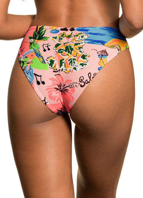 Alternative image -  Maaji Habana Sublimity Classic Bikini Bottom