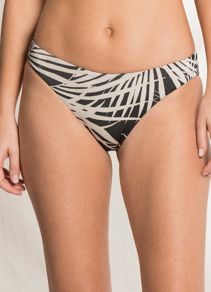  Maaji Areca Palm Sublimity Classic Bikini Bottom