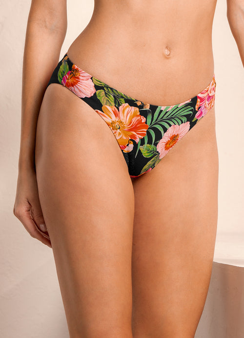 Hover image -  Maaji Grandmas Vintage Sublimity Classic Bikini Bottom