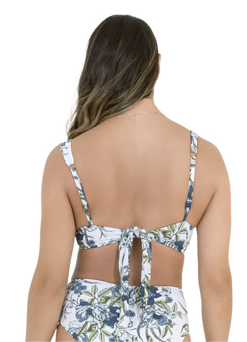Hover image -  Foto de Botanical Bailey D Cup Underwire Bikini Top by Maaji - Tops - Vestidos de Baño