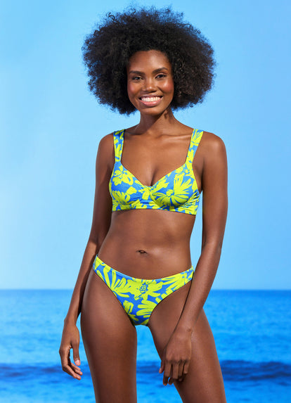Thumbnail - Maaji Flowerlike Bailey Underwire Bikini Top - 4