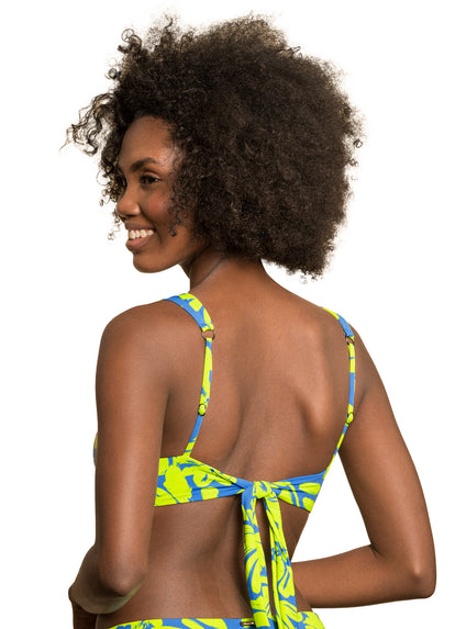  Maaji Flowerlike Bailey Underwire Bikini Top