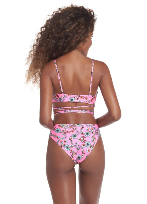 Main image -  Foto de Shining Dahlia Sublimity Classic Bikini Bottom by Maaji - Panties - Vestidos de Baño