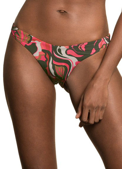 Thumbnail - Maaji Twister Splendour High Leg Bikini Bottom - 1