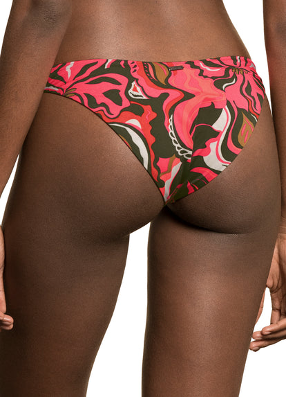  Maaji Twister Splendour High Leg Bikini Bottom