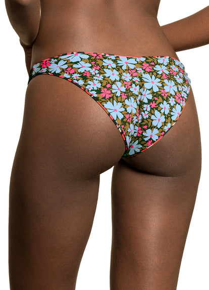  Maaji Twister Splendour High Leg Bikini Bottom