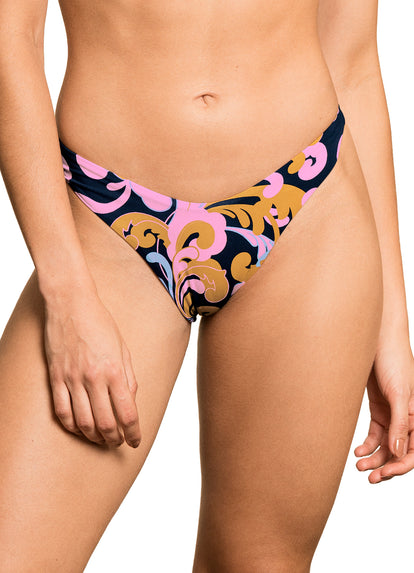 Thumbnail - Maaji Swizzle Splendour High Leg Bikini Bottom - 1