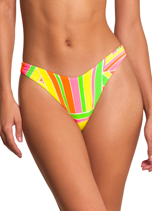 Main image -  Maaji Magnetic Splendour High Leg Bikini Bottom