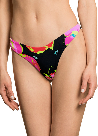  Maaji Flory Splendour High Leg Bikini Bottom