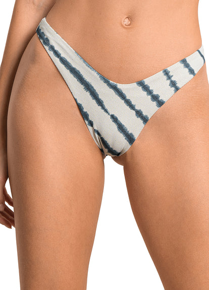 Thumbnail - Maaji Shibori Splendour High Leg Bikini Bottom - 1
