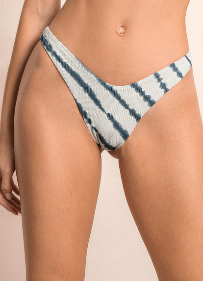Thumbnail - Maaji Shibori Splendour High Leg Bikini Bottom - 2