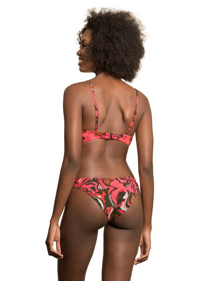  Maaji Twister Jade Underwire Bikini Top