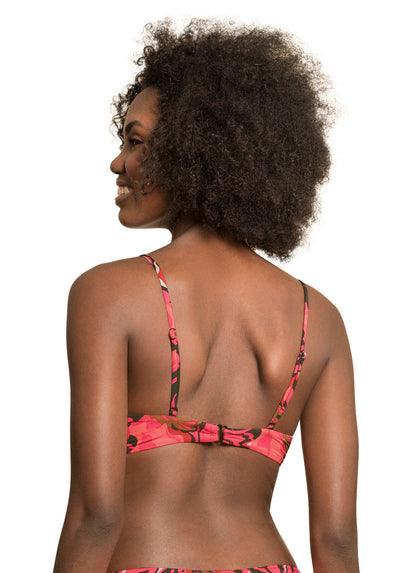 Thumbnail - Maaji Twister Jade Underwire Bikini Top - 6