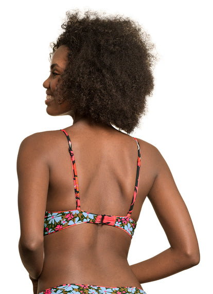  Maaji Twister Jade Underwire Bikini Top