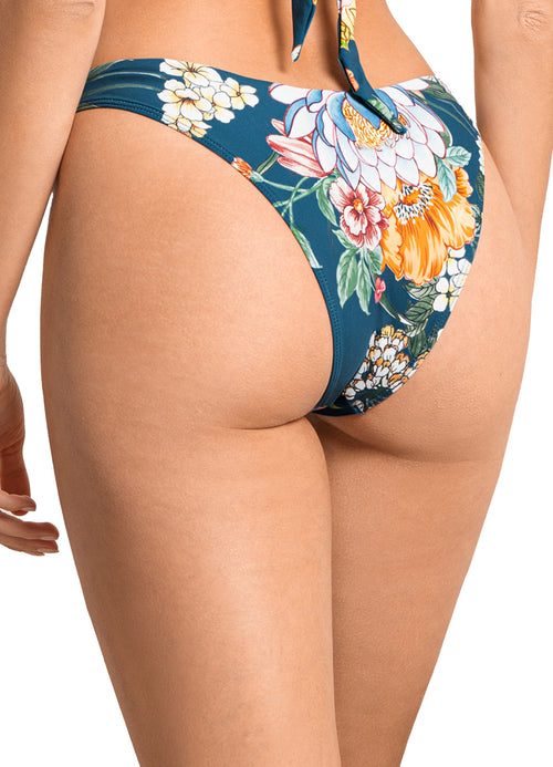 Alternative image -  Maaji Romantica Silvy High Leg Bikini Bottom