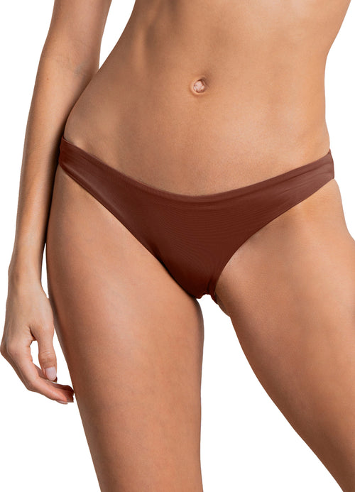 Main image -  Maaji Moccachino Flirt Thin Side Bikini Bottom