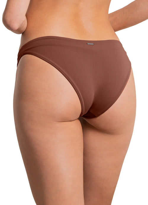 Alternative image -  Maaji Moccachino Flirt Thin Side Bikini Bottom
