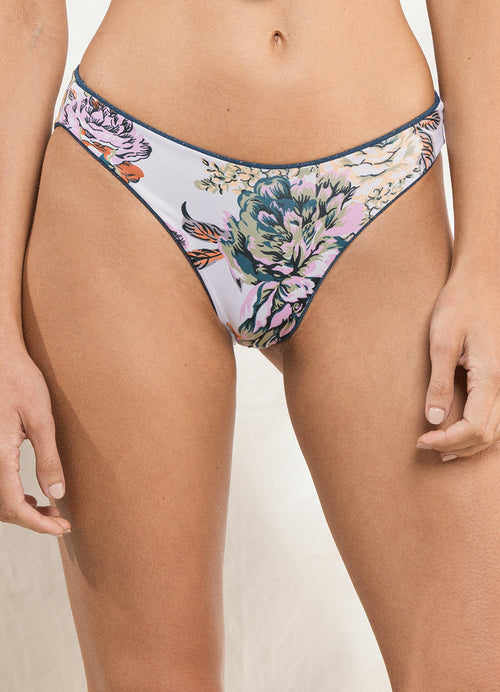 Alternative image -  Maaji Peacock Sublimity Classic Bikini Bottom