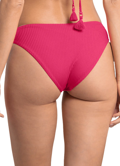  Maaji Rose Quartz Sublimity Regular Rise Classic Bikini Bottom
