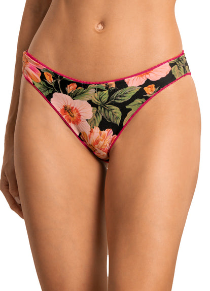  Maaji Rose Quartz Sublimity Regular Rise Classic Bikini Bottom