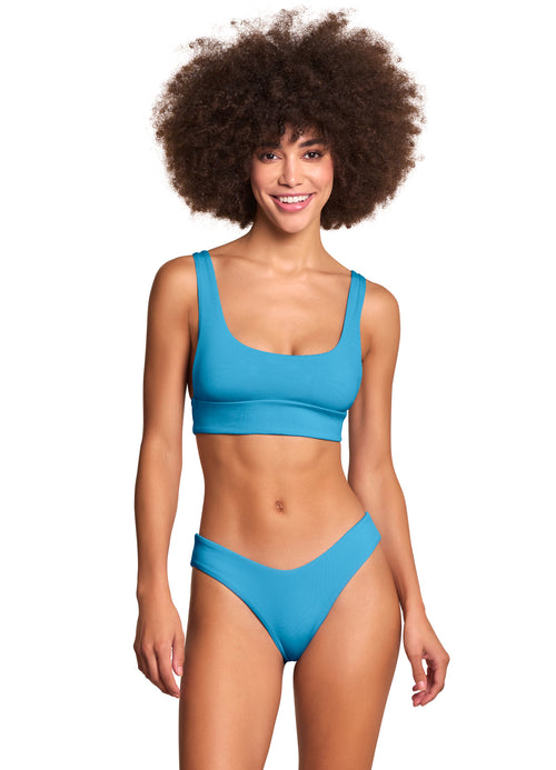 Main image -  Maaji Bluetooth Donna Sporty Bralette Bikini Top