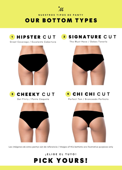 Alternative image -  Foto de Lovers Sunny Reversible Tie Side Bikini Bottom by Maaji - Panties - Vestidos de Baño