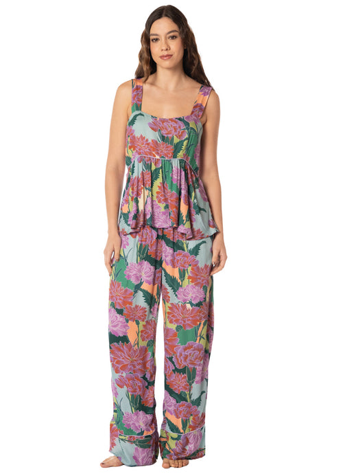 Main image -  Foto de Owl Sets Sleeveless Pant Set by Maaji - Pantalones - Pijamas