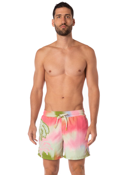 Thumbnail - Maaji Lime Ombré Sailor Men Trunks - 1