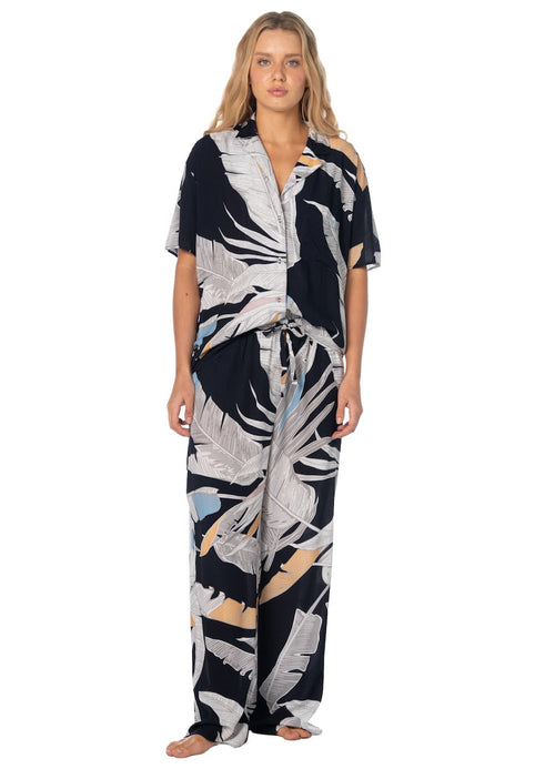 Main image -  Foto de Botanicalife Kameli Sleeveless Pant Set by Maaji - Pantalones - Pijamas