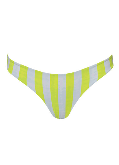 Thumbnail - Maaji Boho Camo Flirt Low Rise Thin Side Bikini Bottom - 5