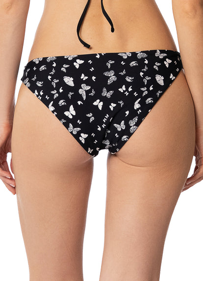  Maaji Butterfly Flirt  Low Rise Thin Side  Bikini Bottom