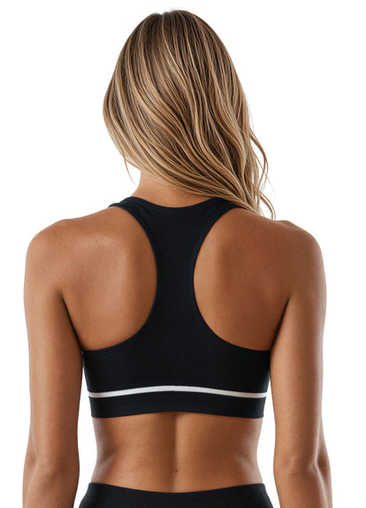 Thumbnail - Foto de Flyra Medium Impact Sports Bras by Maaji - Tops Deportivos - Ropa Deportiva - 3