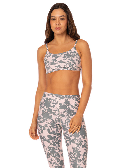 Thumbnail - Foto de Brin Botanic Dream Low Impact Sports Bra by Maaji - Tops Deportivos - Ropa Deportiva - 1