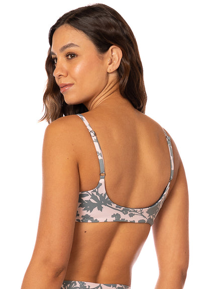 Thumbnail - Foto de Brin Botanic Dream Low Impact Sports Bra by Maaji - Tops Deportivos - Ropa Deportiva - 3