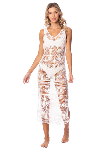  Foto de Palms Highway Seraphina Long Dress by Maaji - Vestidos - Ropa de Playa