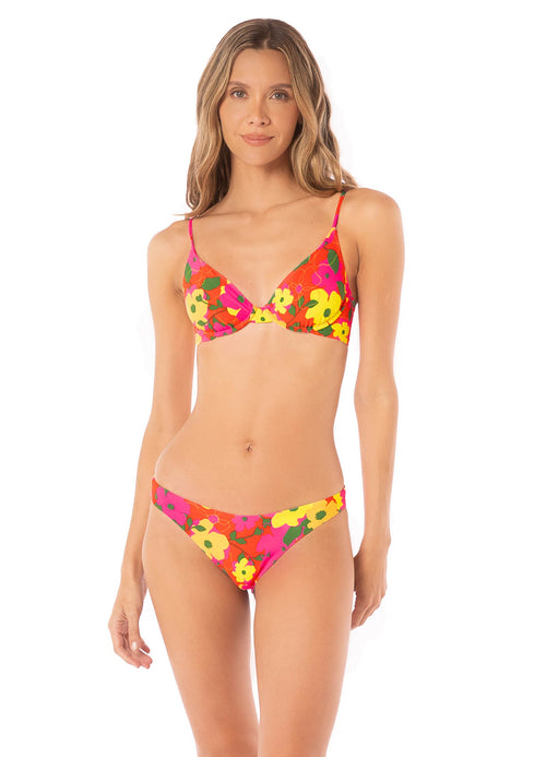 Main image -  Foto de Crayonflower Dainty Unmolded Underwire Bikini Top by Maaji - Tops - Vestidos de Baño